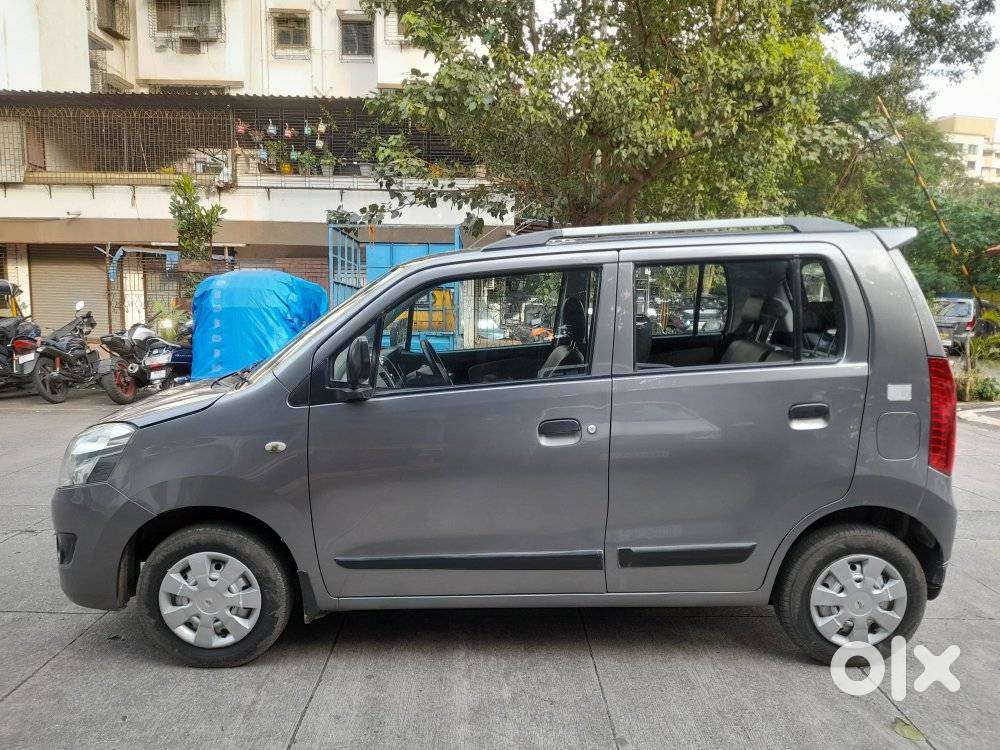 Maruti Suzuki Wagon R 1.0 Lxi Cng, 2015, Cng & Hybrids