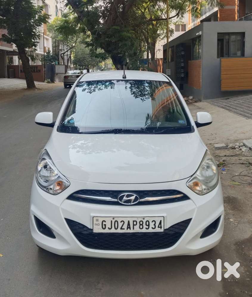Hyundai I10 1.1 Magna(o), 2011, Petrol