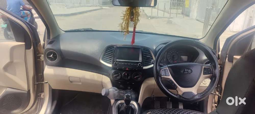 Hyundai Santro Sportz 2020 Model