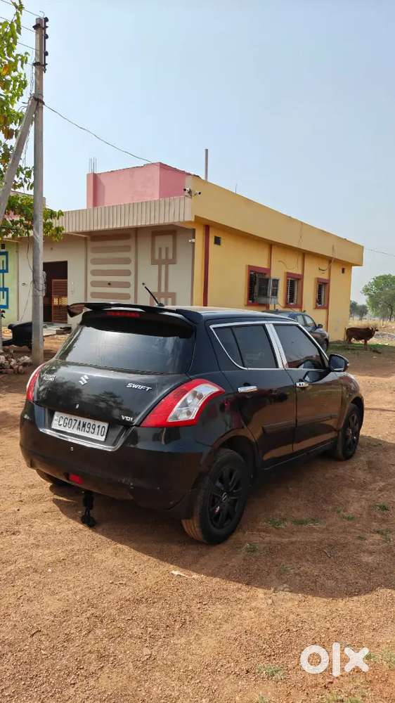 Maruti Suzuki Swift 2013