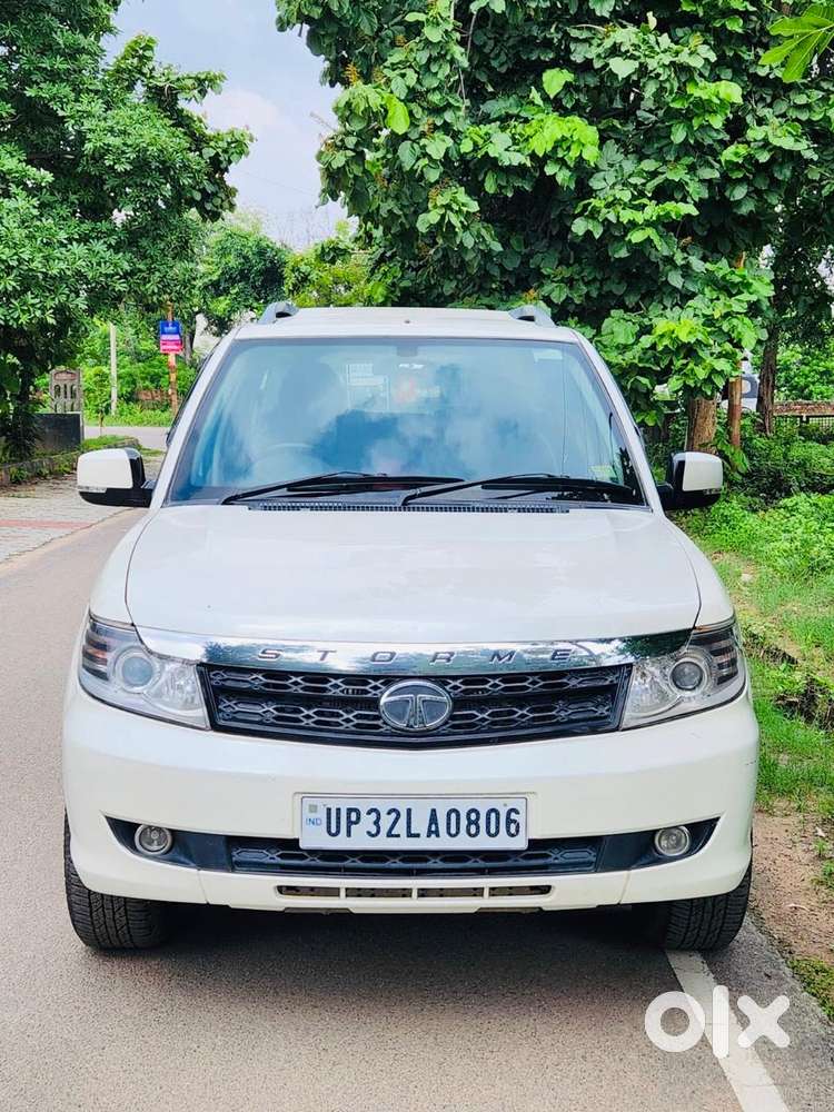 Tata Safari Storme [ ] 2.2 Ex 4x2, 2019, Diesel