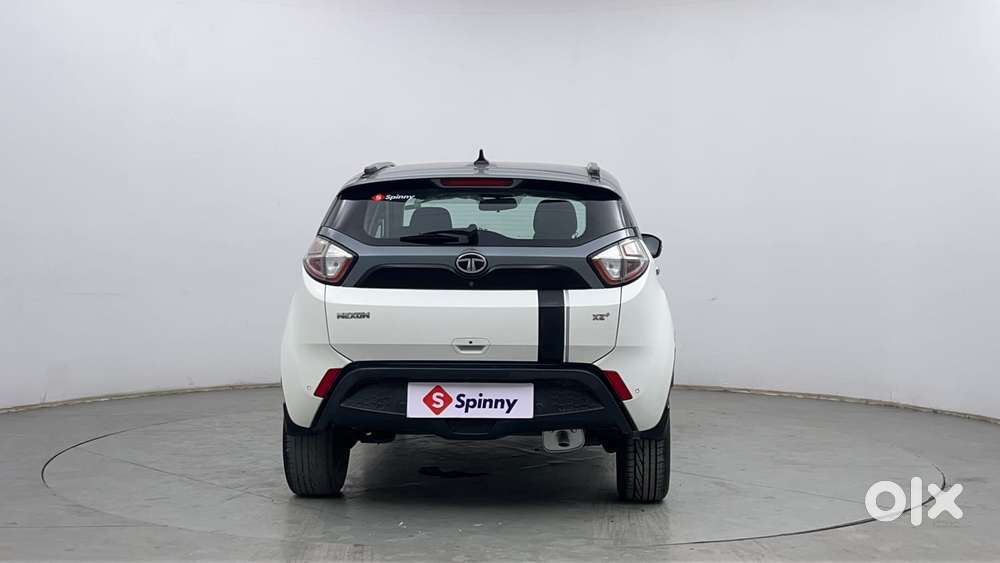 Tata Nexon 1.2 Revotron Xz Plus Dual Tone, 2019, Petrol