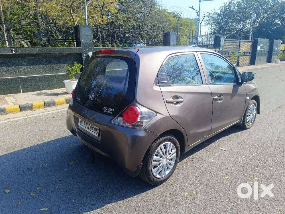 Honda Brio E Mt, 2012, Petrol