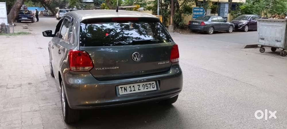 Volkswagen Polo 1.5 Tdi Highline Plus, 2012, Diesel