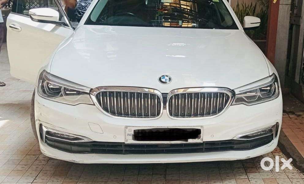 Bmw 5 Series [ ] 2.0 520d Luxury Line, 2019, Diesel
