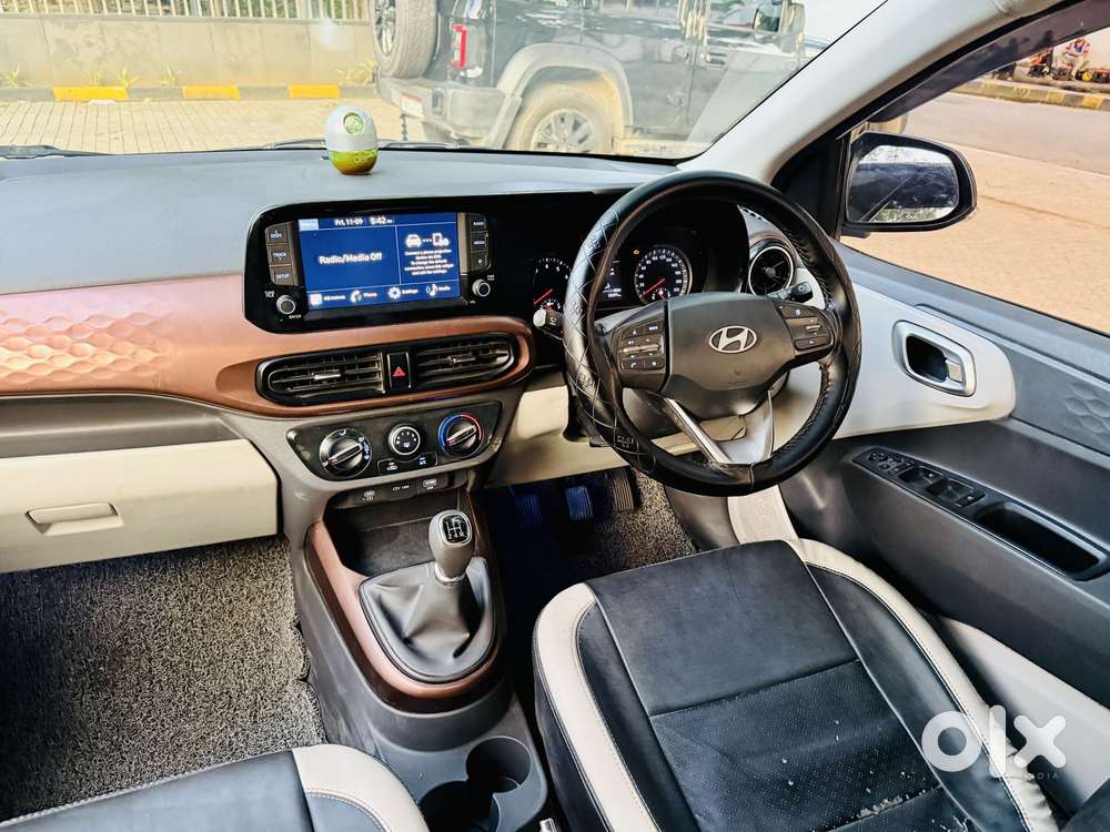 Hyundai Aura 1.2 Sx Cng, 2025, Cng & Hybrids