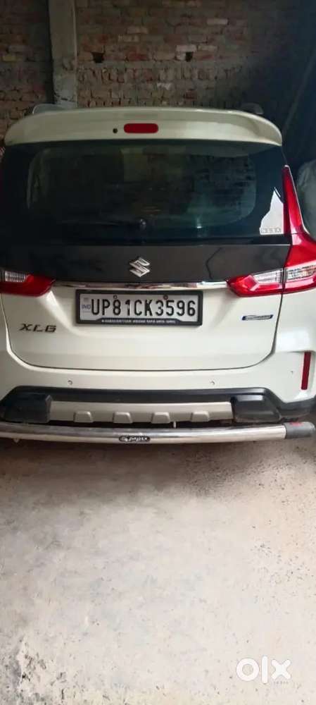 Maruti Suzuki Xl6 Zeta 2020