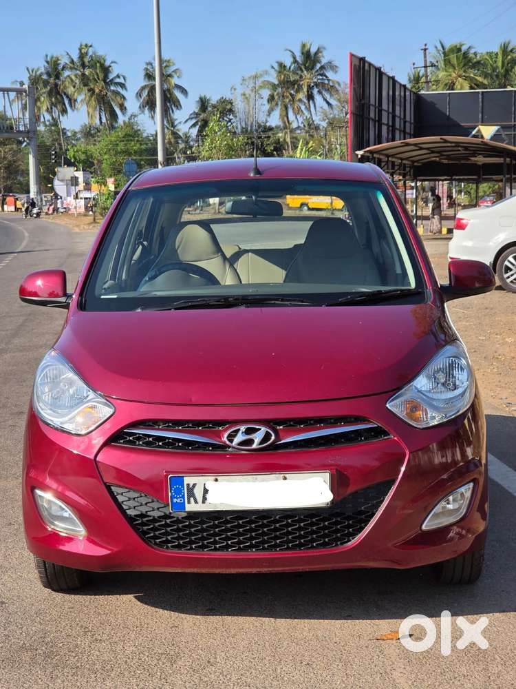 Hyundai I10 Sportz 1.1l, 2014, Petrol