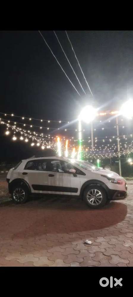 Fiat Avventura Diesel Engine . Only 11000 Km Driven Fully Condition .