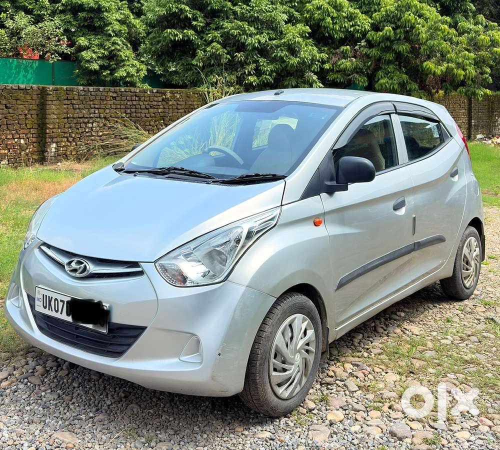 2018 Hyundai Eon Petrol