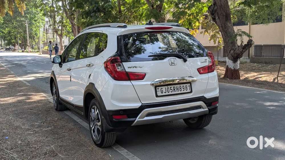Honda Wr-v 2019 Diesel Good Condition & Well Maintained