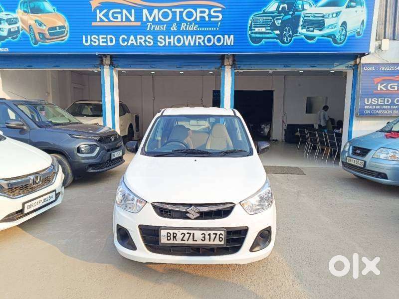 Maruti Suzuki Alto K10 Vxi (o), 2019, Petrol