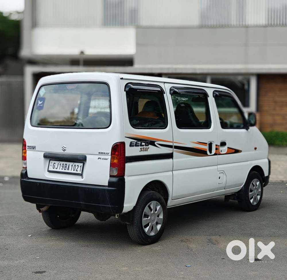 Maruti Suzuki Eeco 5 Str With Htr Cng, 2019, Cng & Hybrids