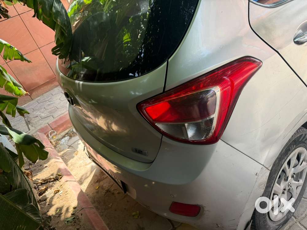 Hyundai Grand I10 2015 Petrol Cng Hybrid