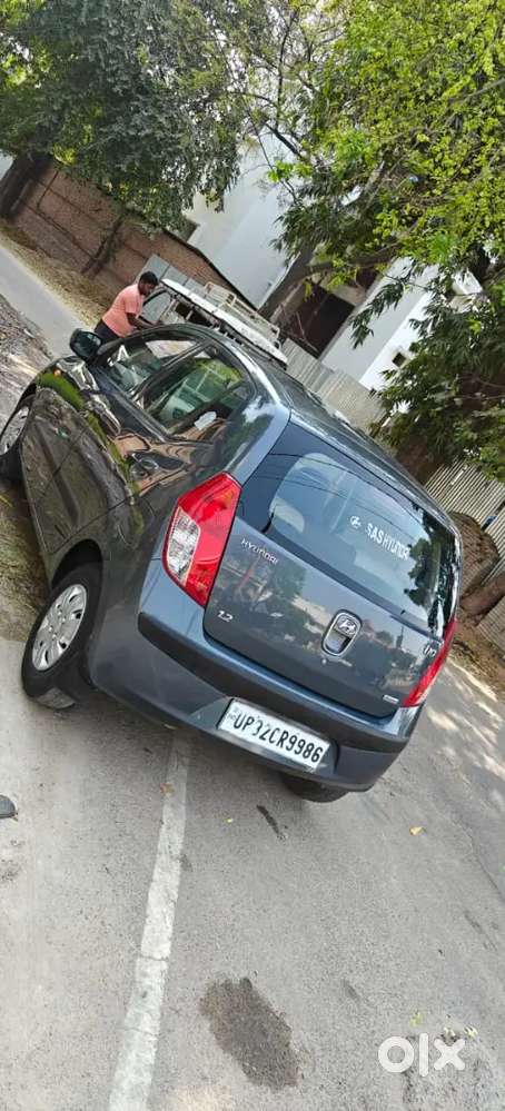 Hyundai I10 2009 Petrol 33000 Km Driven