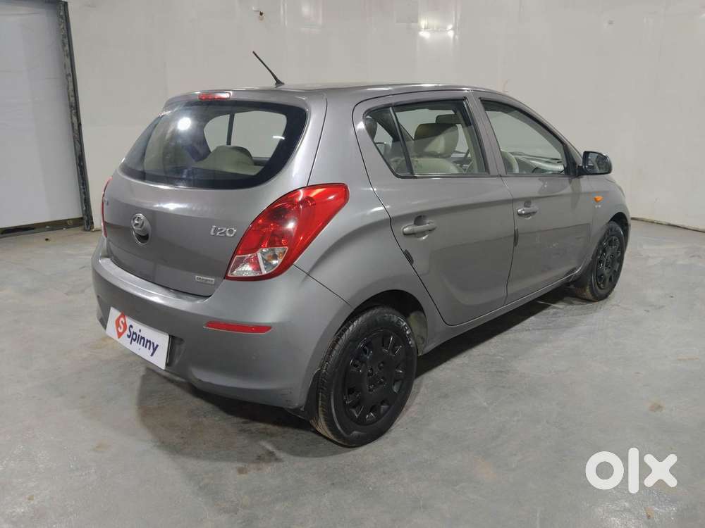 Hyundai I20 2009-2011 Magna, 2013, Petrol