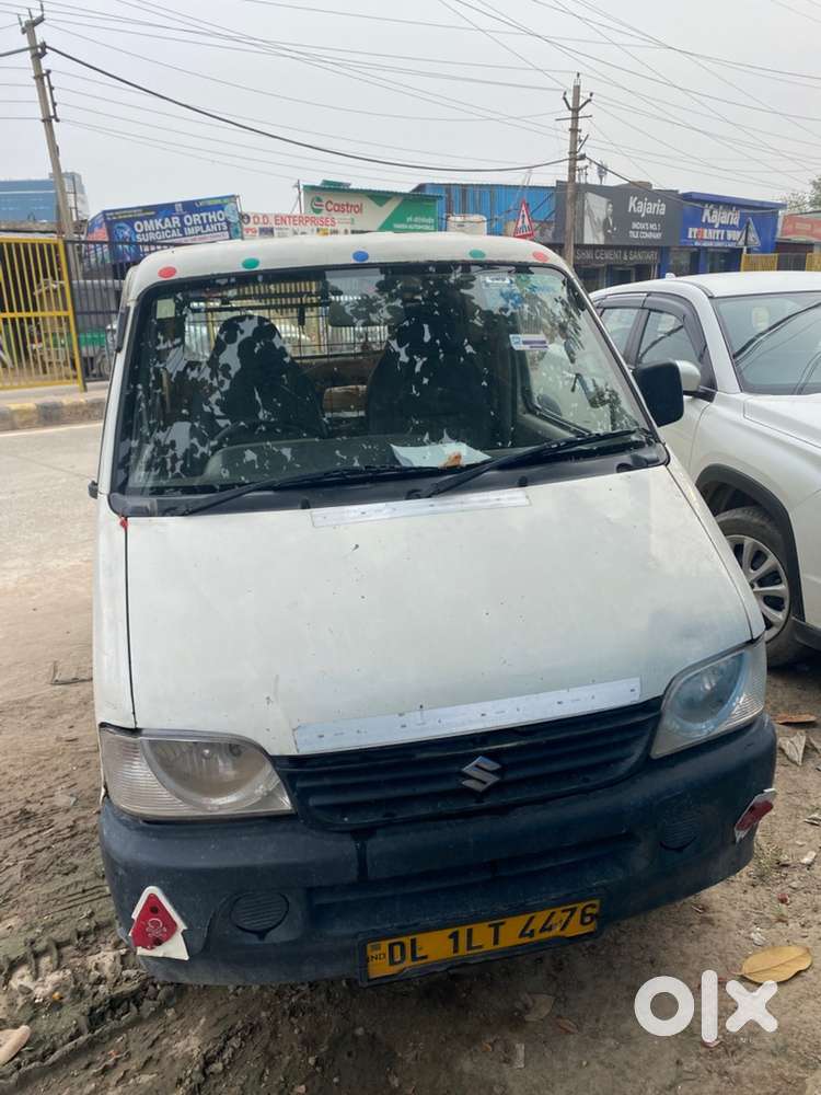 2014 Maruti Eeco Cng