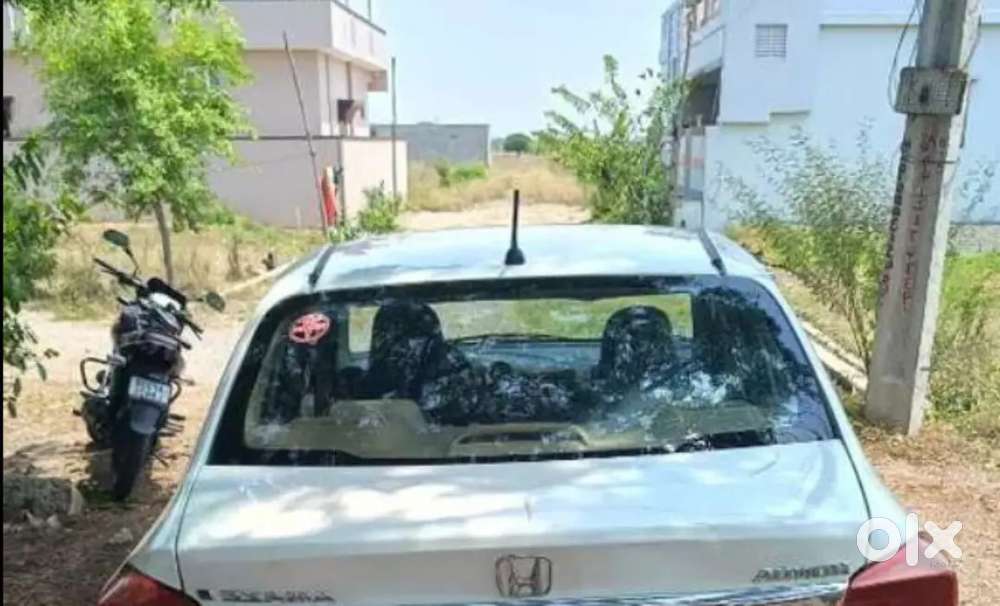 Amaze Car For Lease Daily Basis