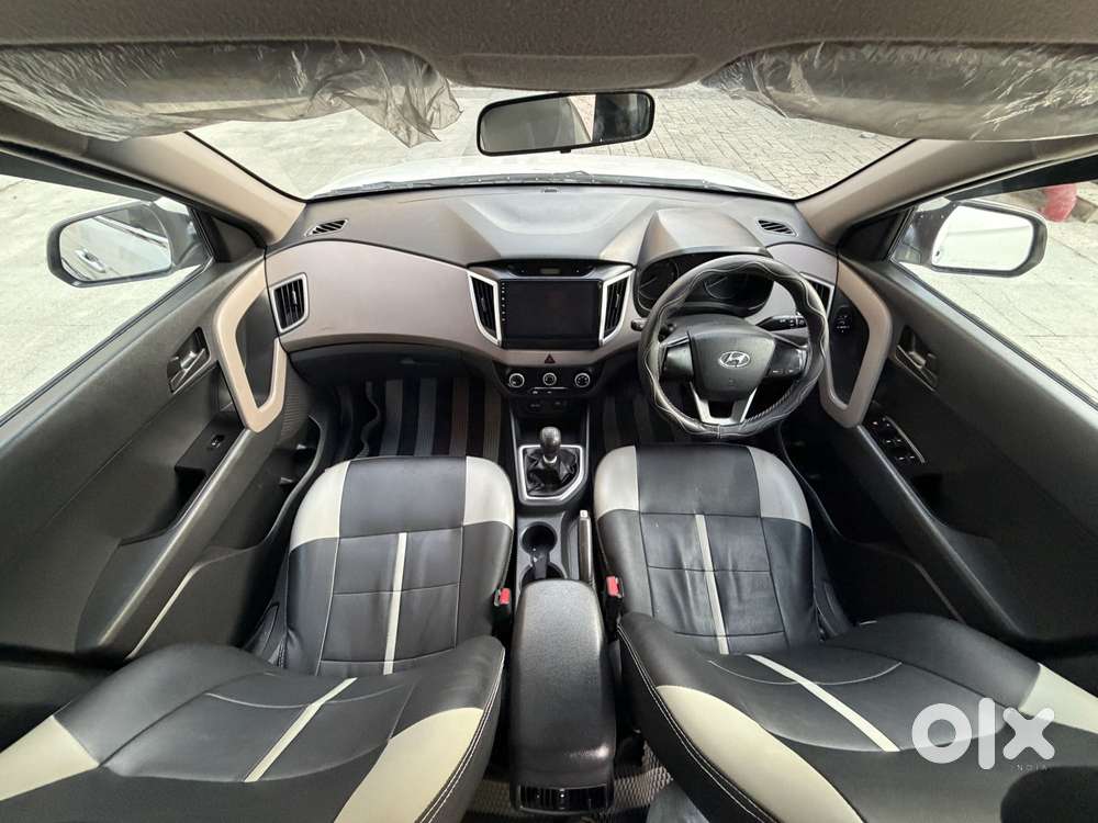 Hyundai Creta 1.4 E Plus, 2018, Diesel