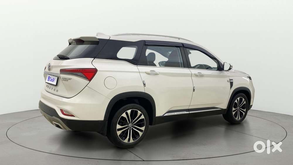 Mg Hector Plus 2.0 Select Diesel Turbo 7 Str, 2021, Diesel