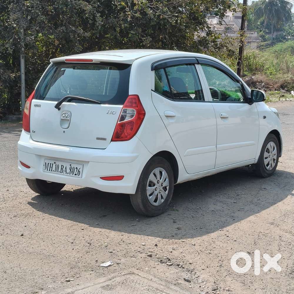 Hyundai I10, 2013, Petrol