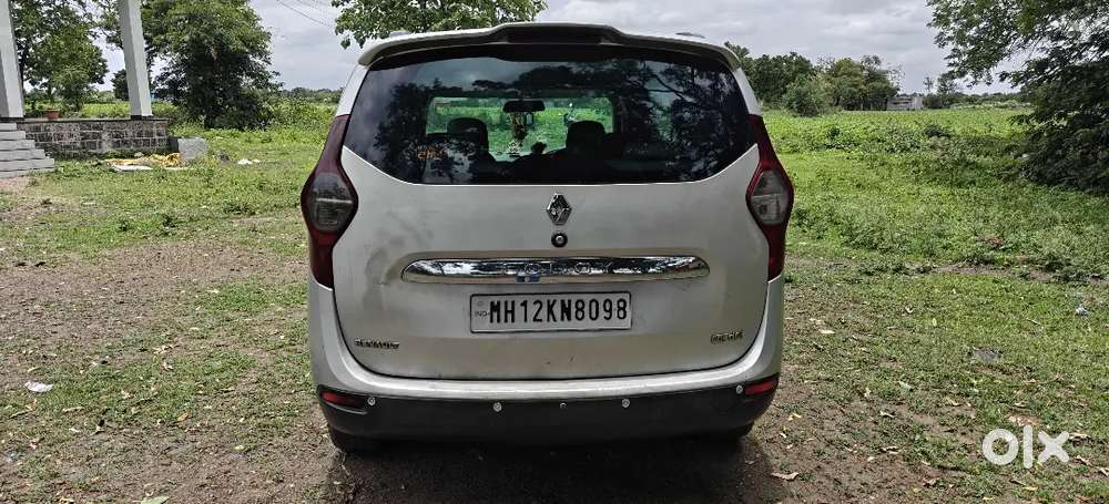 Renault Lodgy Diesel Manual 2016