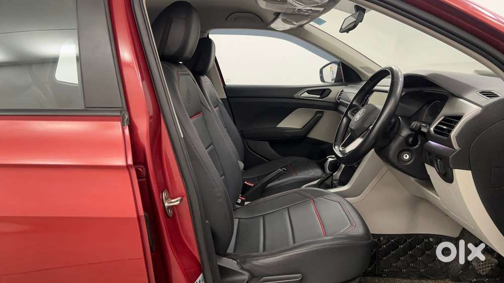 Volkswagen Taigun 1.0 Tsi Highline At, 2022, Petrol