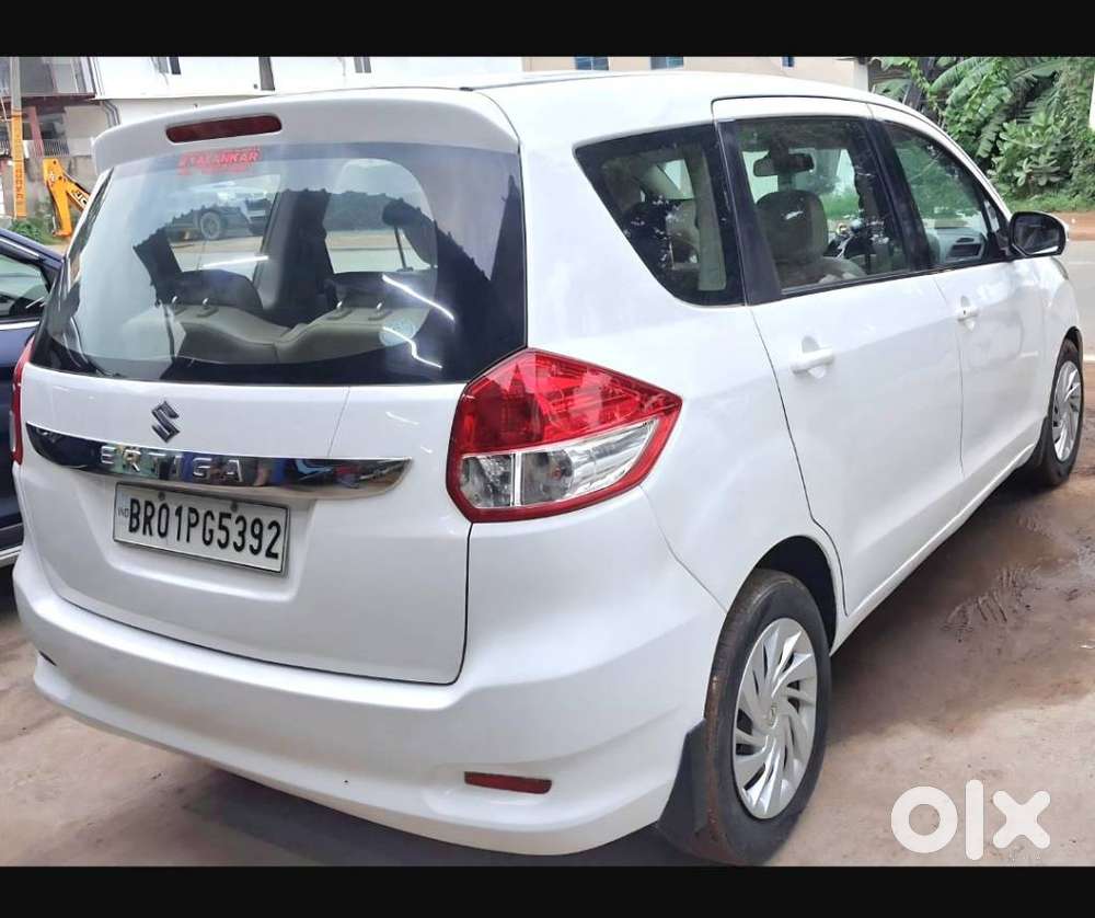Maruti Suzuki Ertiga Vdi Shvs, 2017, Diesel