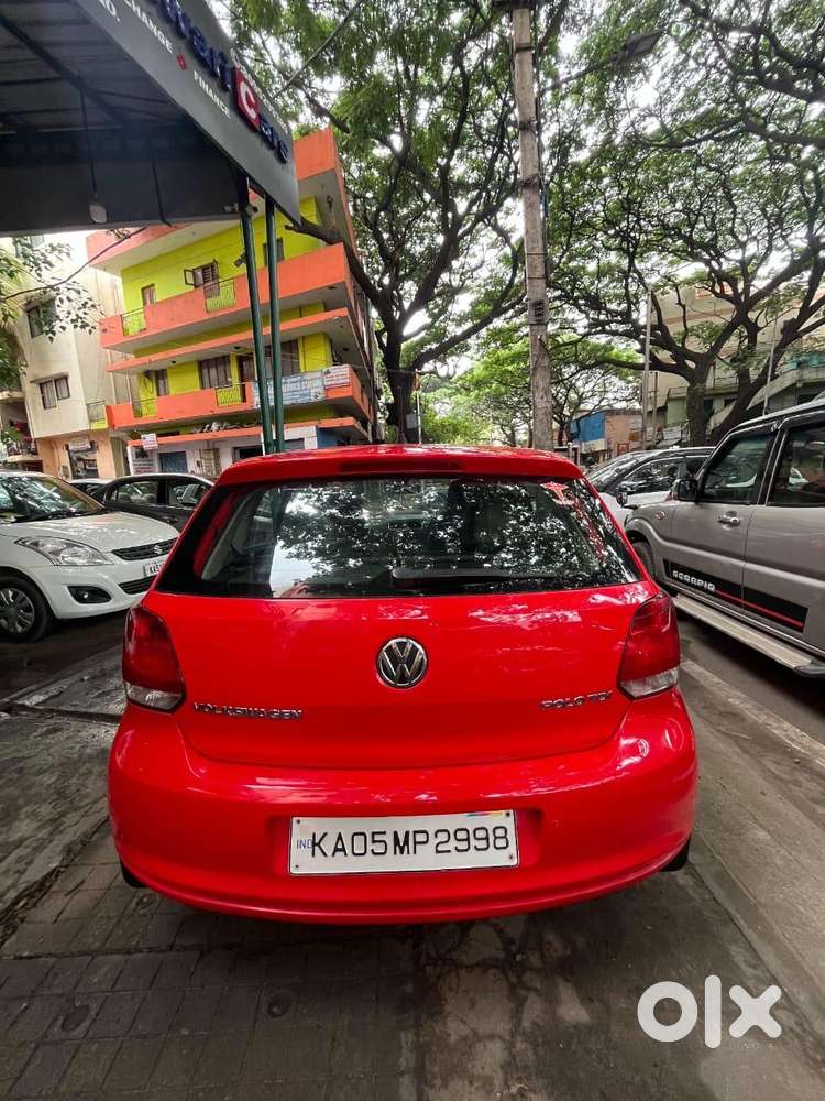 Volkswagen Polo 2009-2013 Diesel Highline 1.2l, 2014, Diesel