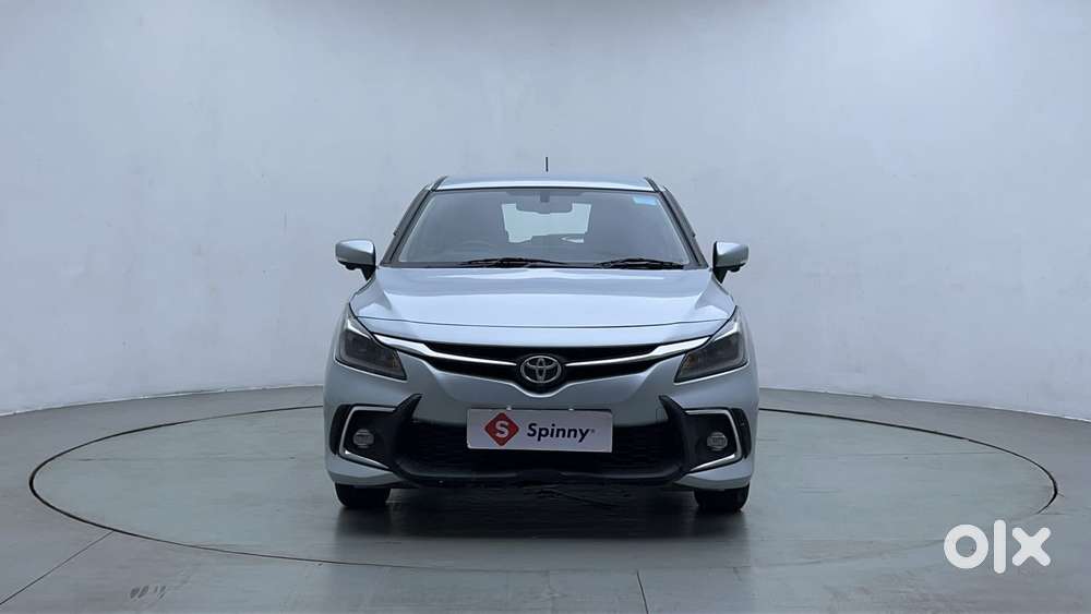 Toyota Glanza 1.2 V, 2024, Petrol