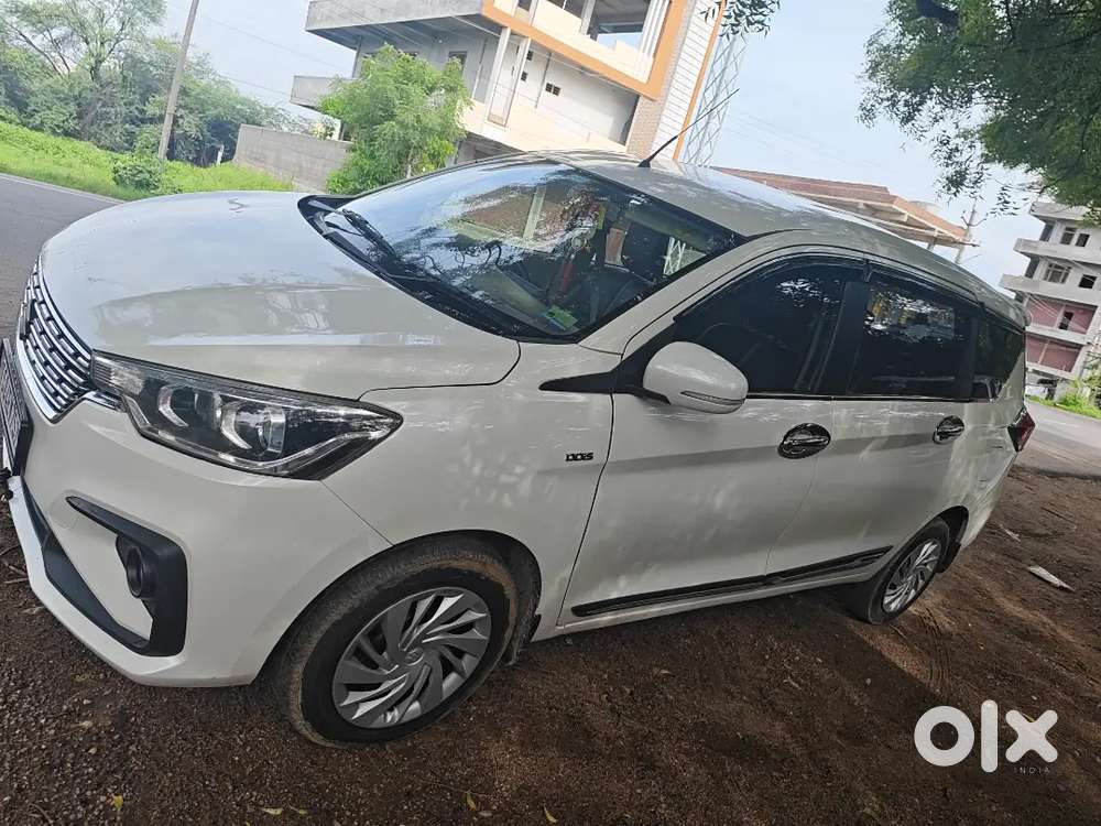 Maruti Suzuki Ertiga Vdi 2019