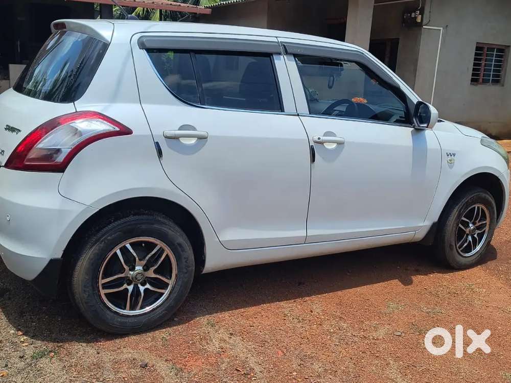 Maruti Suzuki Swift 2014 Lxi