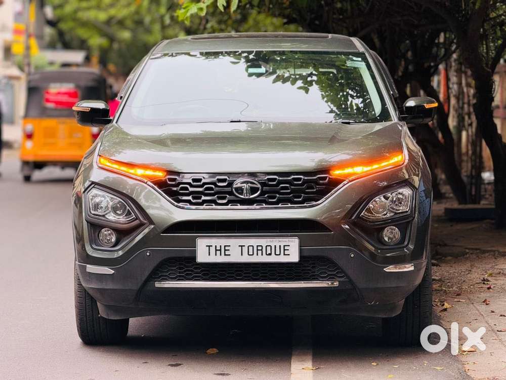 Tata Harrier Xza Plus At, 2020, Diesel