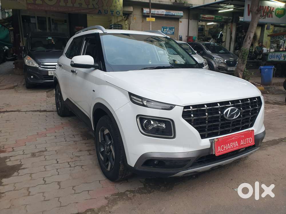 Hyundai Venue Sx Opt Turbo, 2020, Petrol