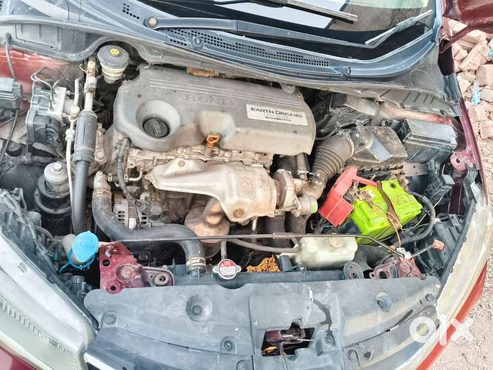 Honda City Diesel 2014