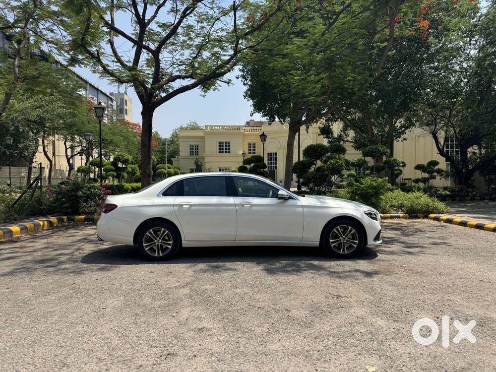 Mercedes-benz E-class E 200 Exclusive, 2022, Petrol