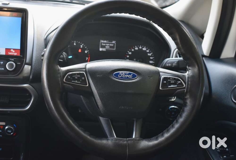 Ford Ecosport 1.5 Tdci Trend Plus, 2018, Petrol