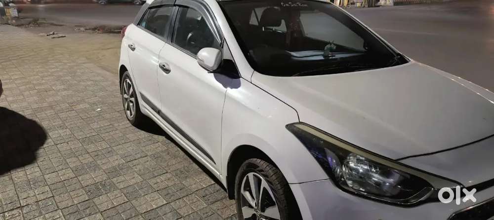 Hyundai New I20 2015 Petrol Well Maintained