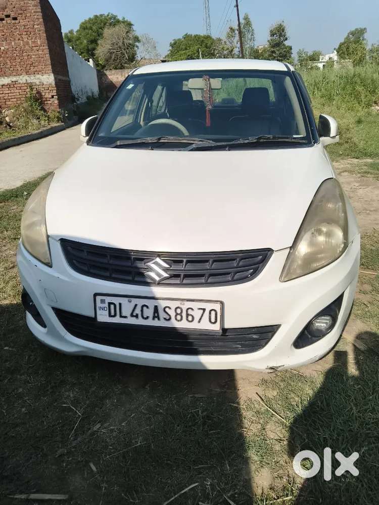 Maruti Suzuki Swift Dzire 2015 Petrol , Cng  200000 Km Driven