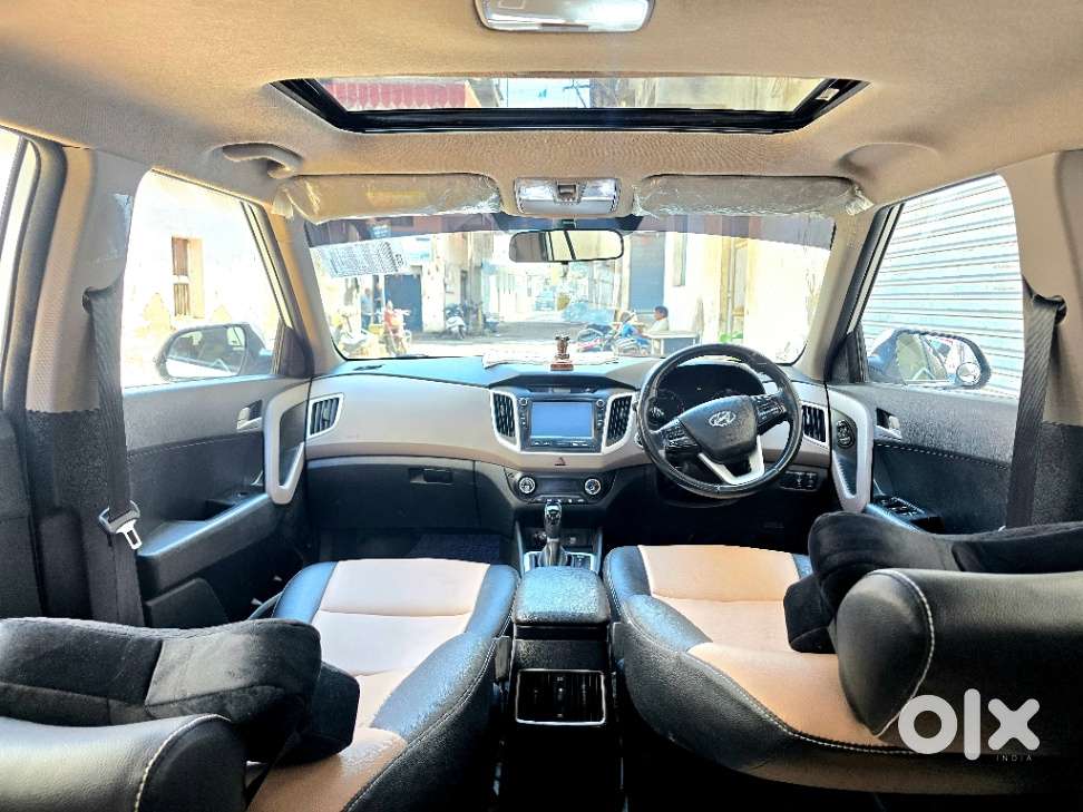 Hyundai Creta 1.6 Sx Automatic, 2019, Diesel