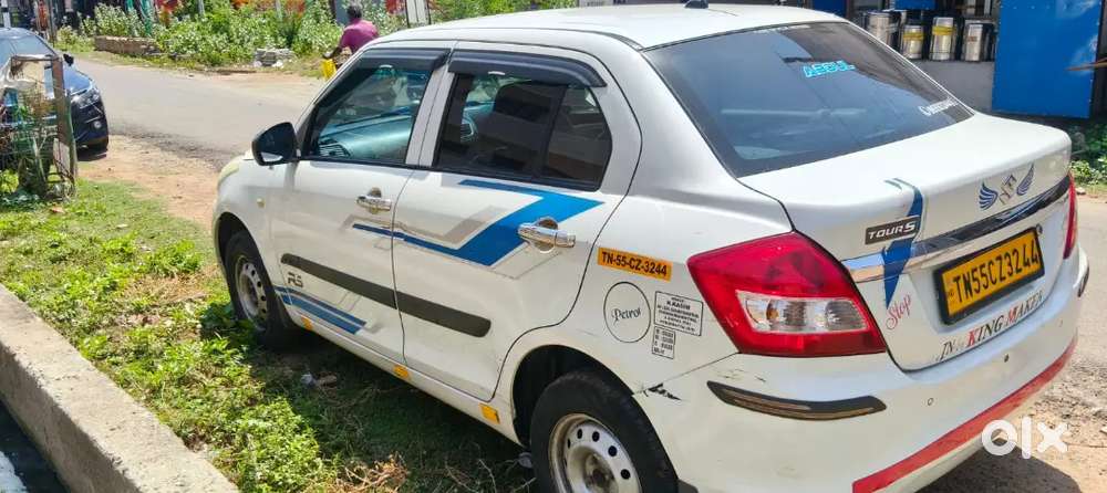 Swift Dzire Tour 2022 Petrol Manual