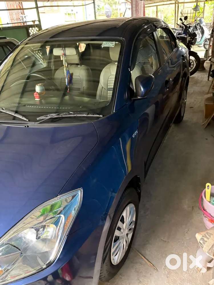 Maruti Suzuki Dzire 2018 Petrol Well Maintained
