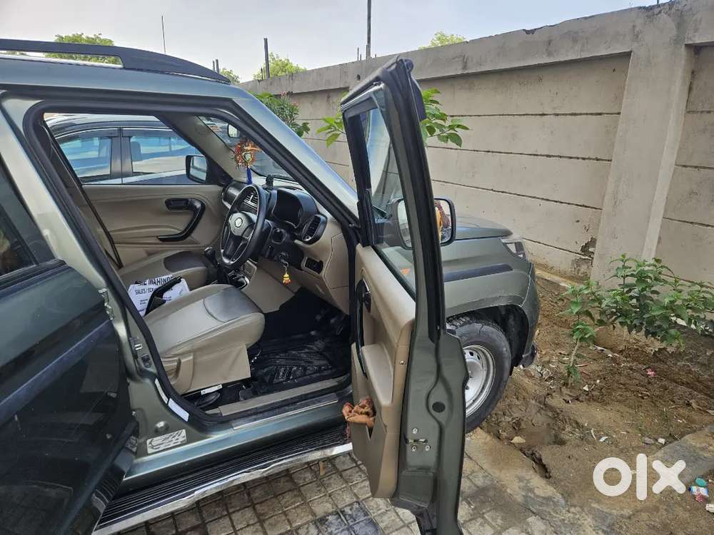 Mahindra Bolero Neo 1.5 2022