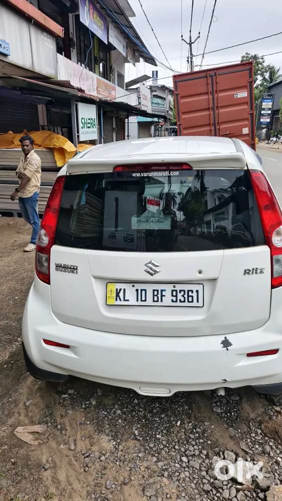 Maruti Suzuki Ritz 2016 Diesel Manual