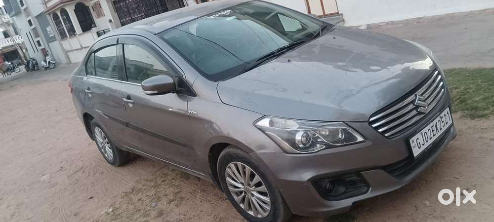 Maruti Suzuki Ciaz 2016