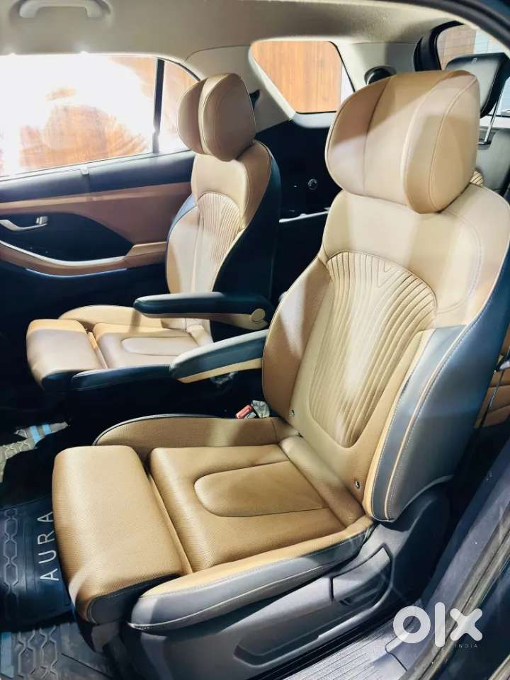 Hyundai Alcazar 1.5 Signature Diesel Mt 6 Str, 2024, Diesel