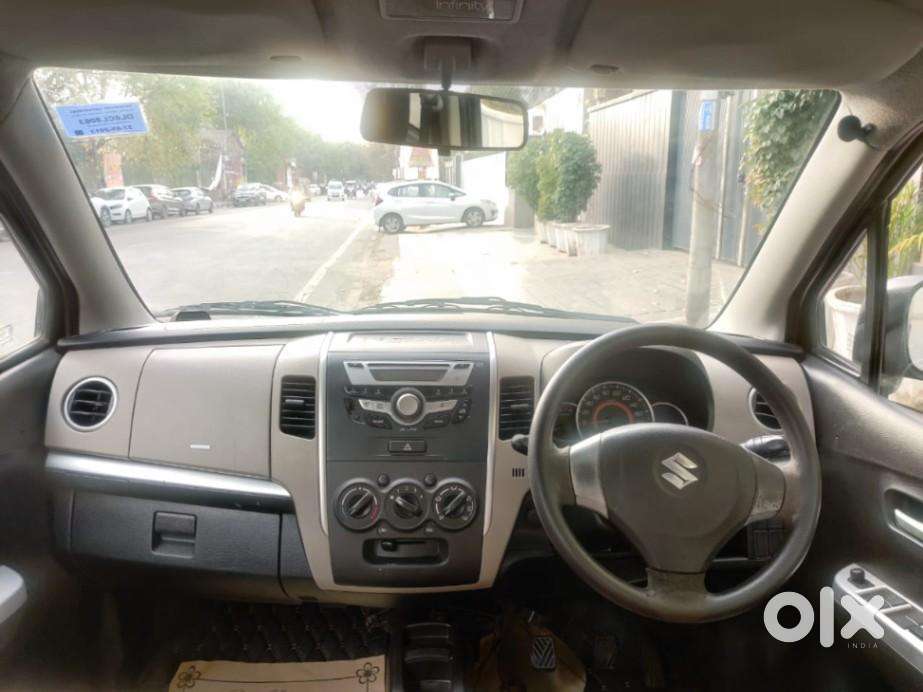 Maruti Suzuki Wagon R Vxi 1.2, 2013, Petrol