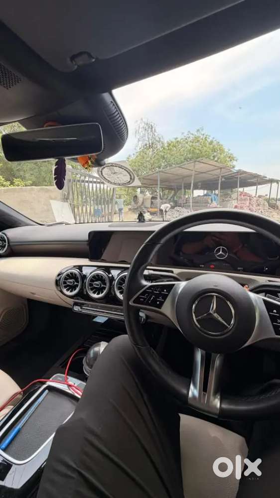 Mercedes-benz A-class 2025 Petrol Automatic First Owner