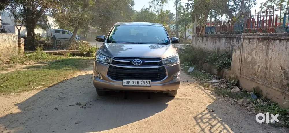 Toyota Innova Crysta 2019 Diesel