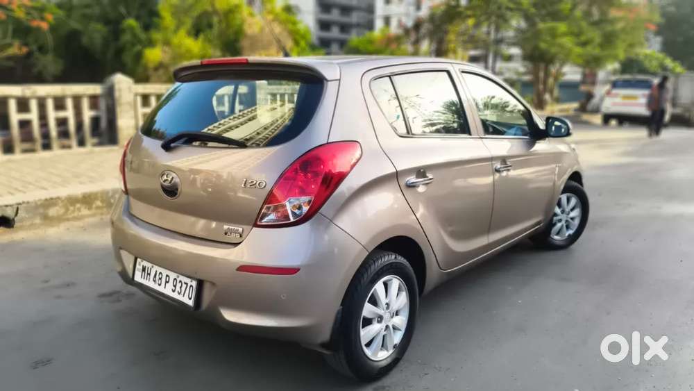 Hyundai I20 1.2 Asta, 2013, Petrol
